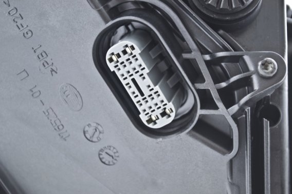 HELLA Headlight Assemblies