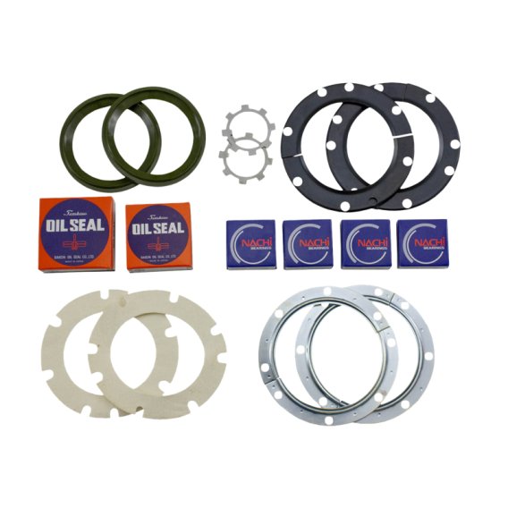 YUK Knuckle Kits