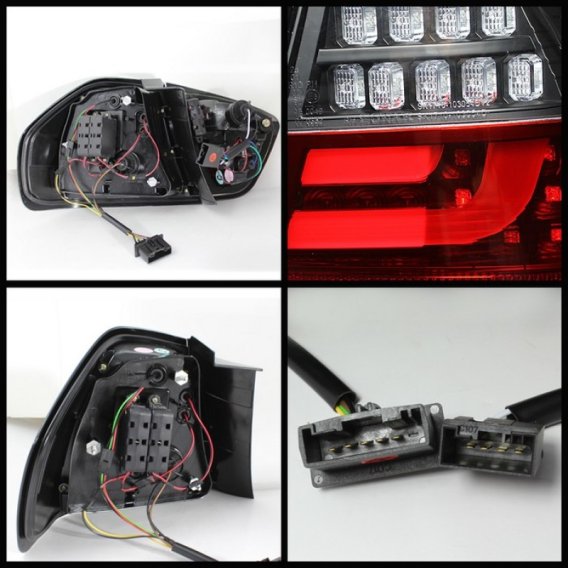 SPY LED Tail Lights