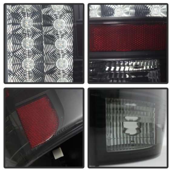 SPY LED Tail Lights