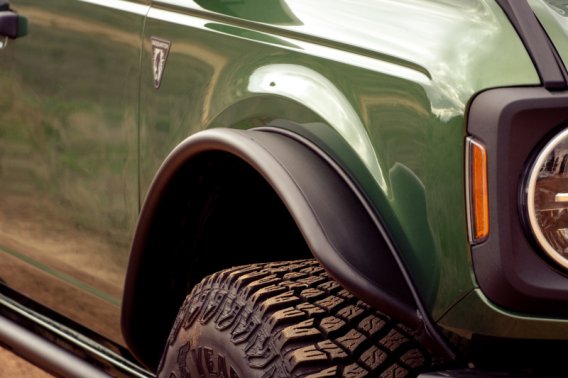 DVE Fenders