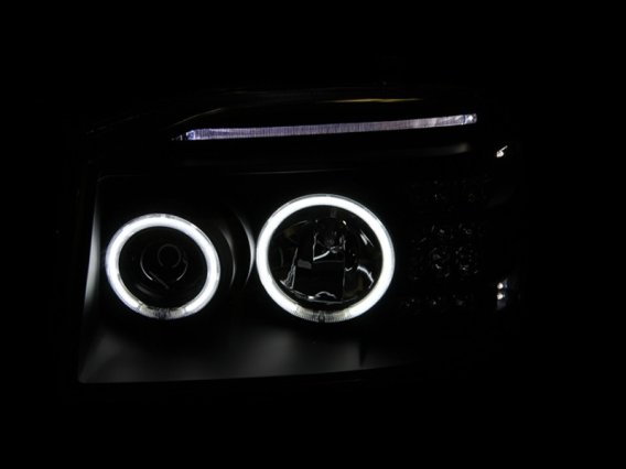 ANZ Projector Headlights