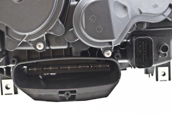 HELLA Headlight Assemblies