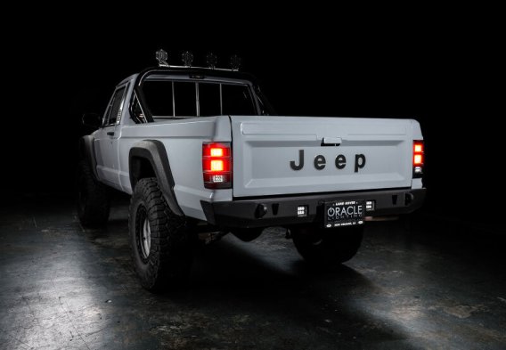 ORL Tail Lights