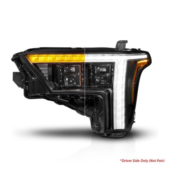 ANZ LED Headlights