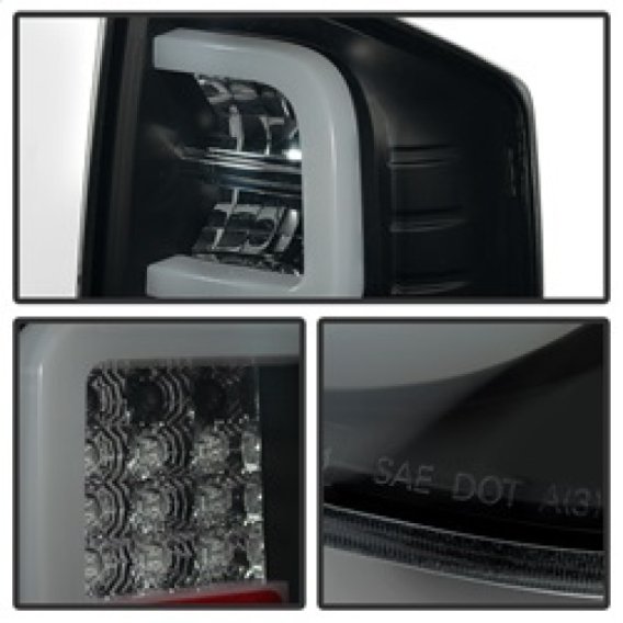 SPY LED Tail Lights