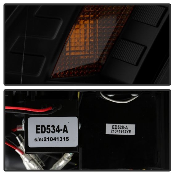 SPY Headlights