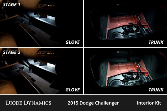 DIO LED Interior Kit