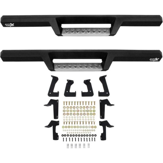 WES Nerf Bars - HDX Drop