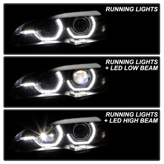SPY Headlights