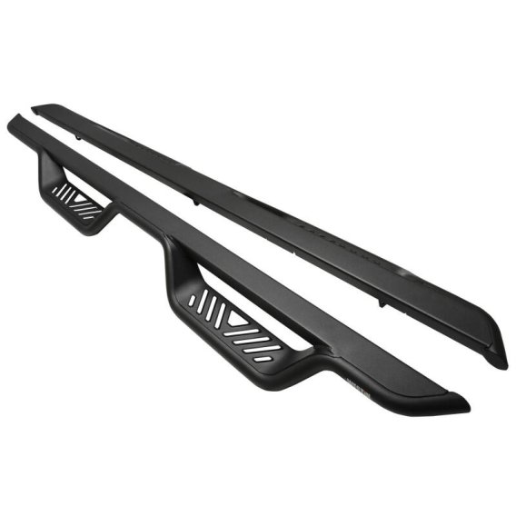WES Nerf Bars - Outlaw