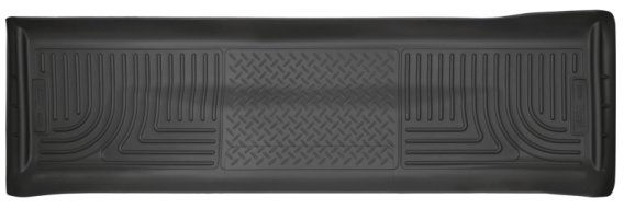 HL WB - Rear - Black