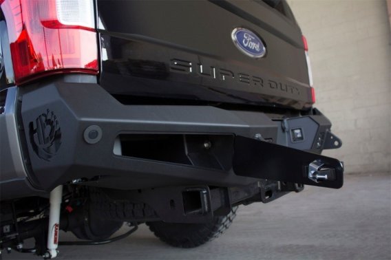 ADD HoneyBadger Rear Bumper