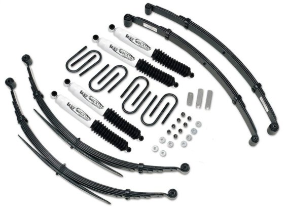 TUF Lift Kits