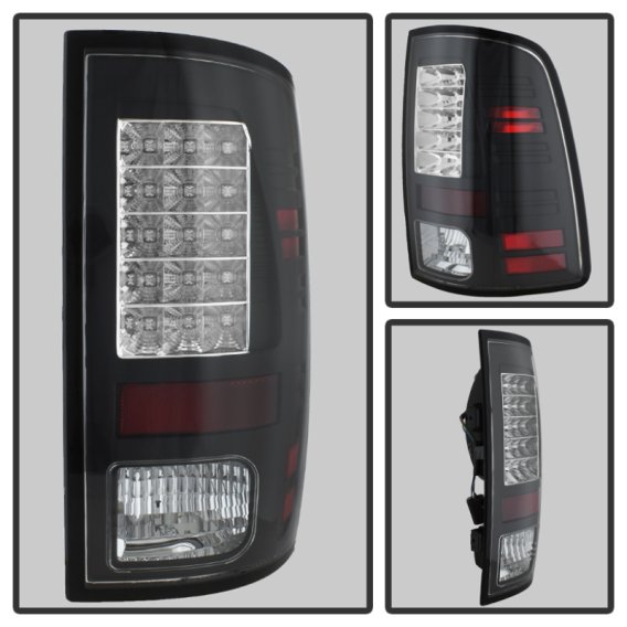 SPY LED Tail Lights