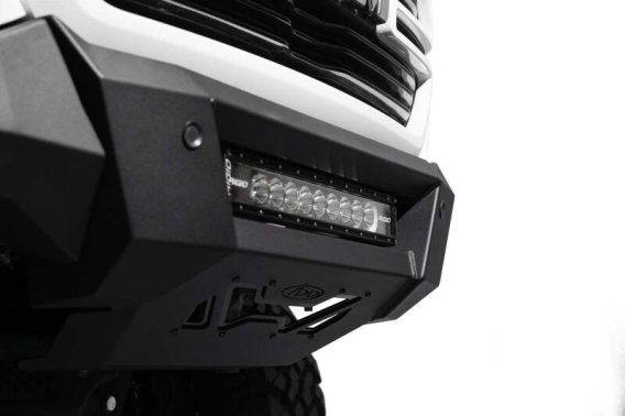 ADD Black Label Bumpers