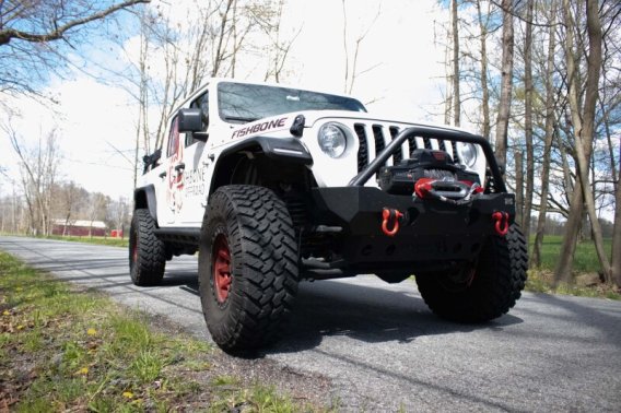 FBO Fender Flares