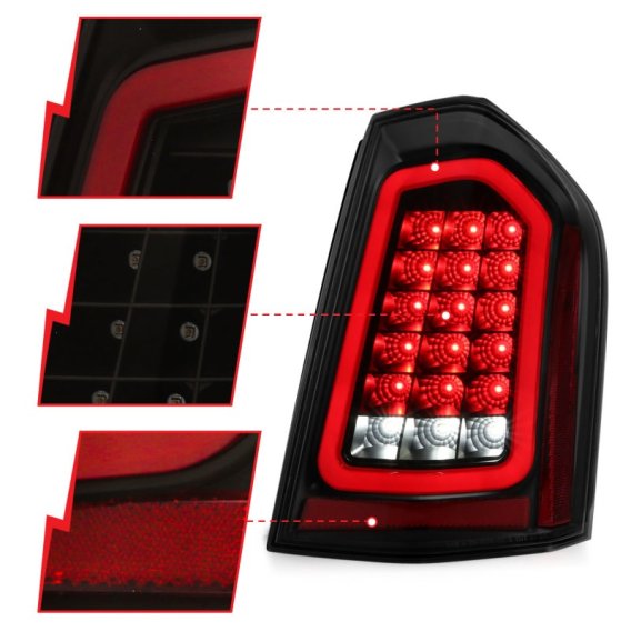 ANZ LED Taillights