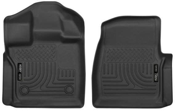 HL XAC - Front - Black