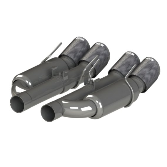 KSH Axle Back Exhaust