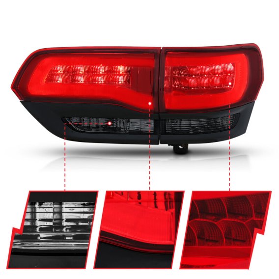 ANZ LED Taillights