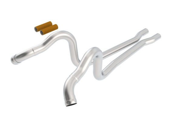 BOR Mid Pipes