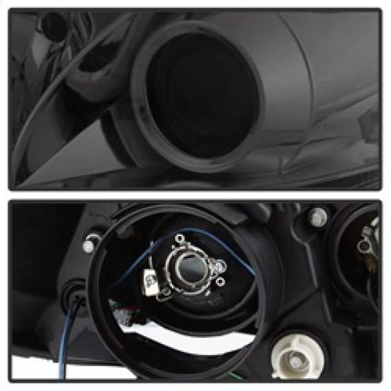 SPY Headlights
