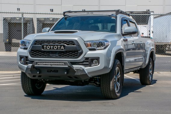 DVE Front Bumpers