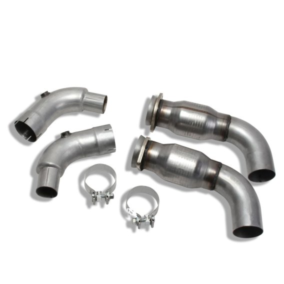 BBK Mid Pipe Kit
