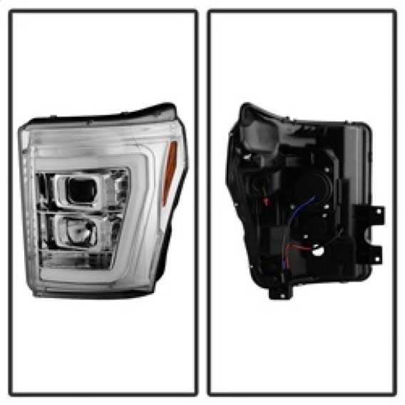 SPY Headlights