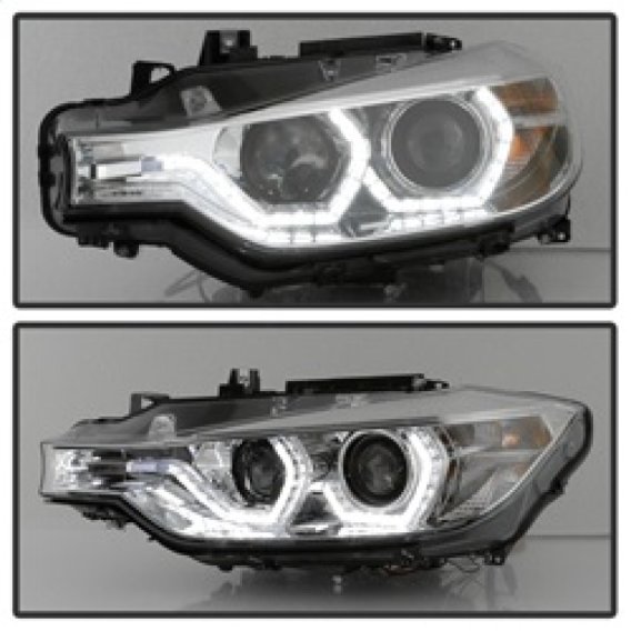 SPY Headlights