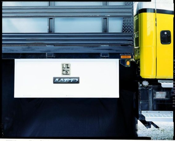 LND BX Truck Box - Steel