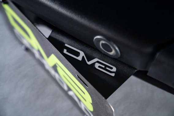 DVE License Plate Relocation