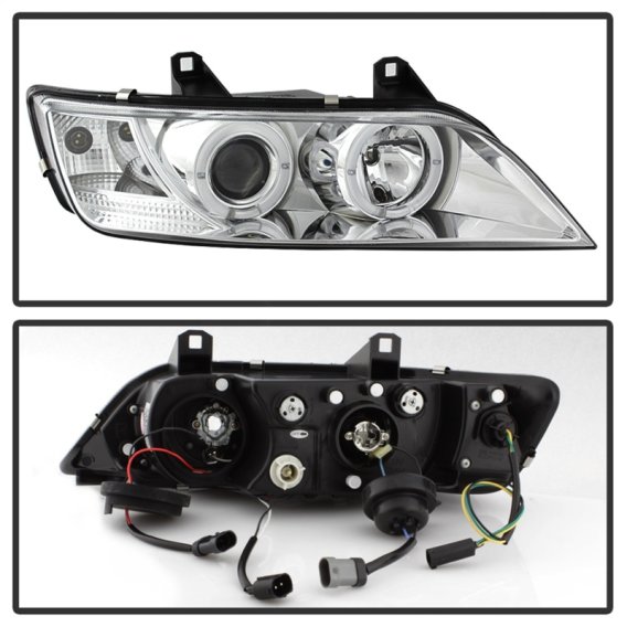 SPY Headlights