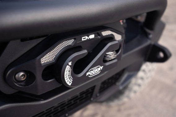DVE Winches