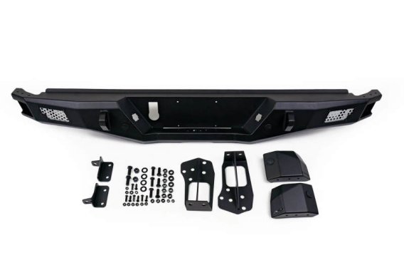 DVE Rear Bumpers