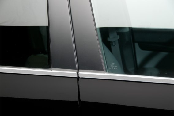 PUT Window Trim Accents