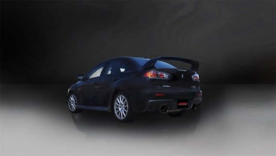 COR Cat-Back Sport