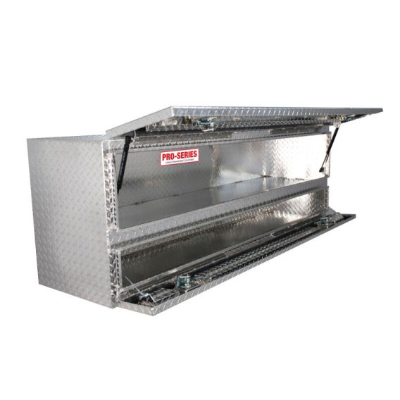 WES Brute Stake Bed Tool Box