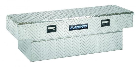 LND BX Truck Box - Aluminum