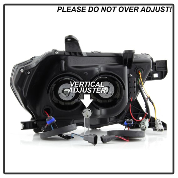 SPY Headlights