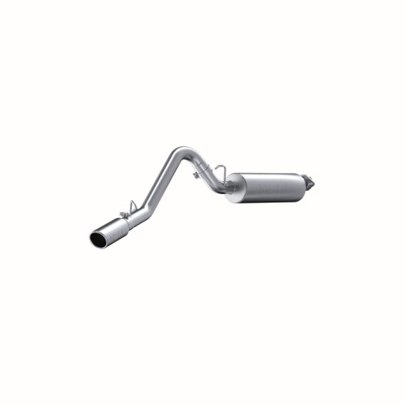 MBRP Catback Exhaust AL