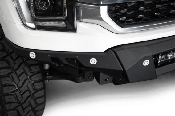 ADD Black Label Bumpers