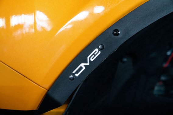 DVE Fender Deletes