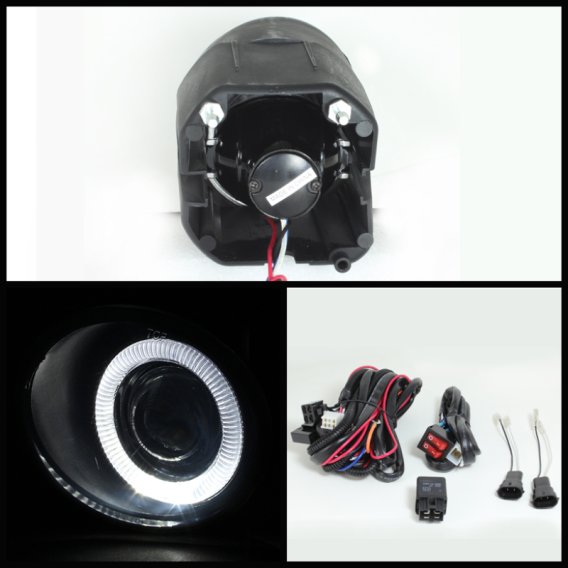 SPY Fog Lights