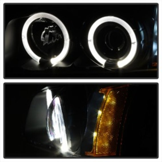 SPY Headlights