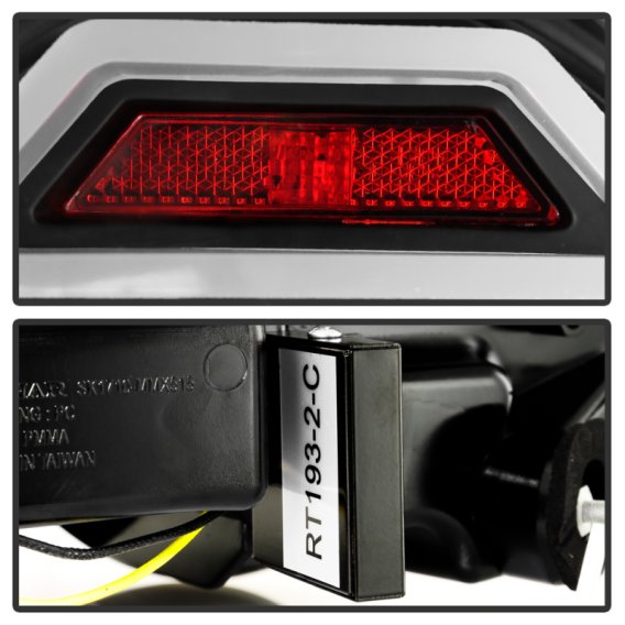 SPY LED Tail Lights