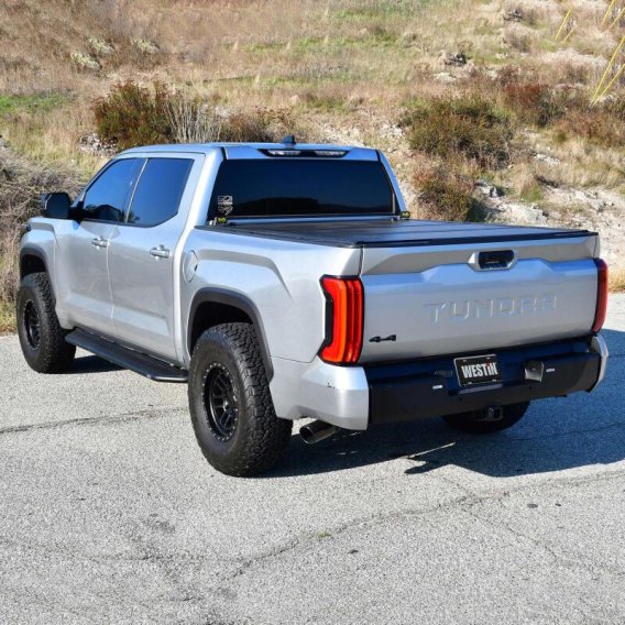 WES Pro-Series Bumpers