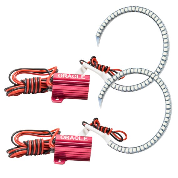 ORL LED Fog Light Halos