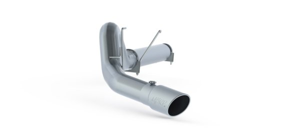 MBRP DPF Back Exhaust AL